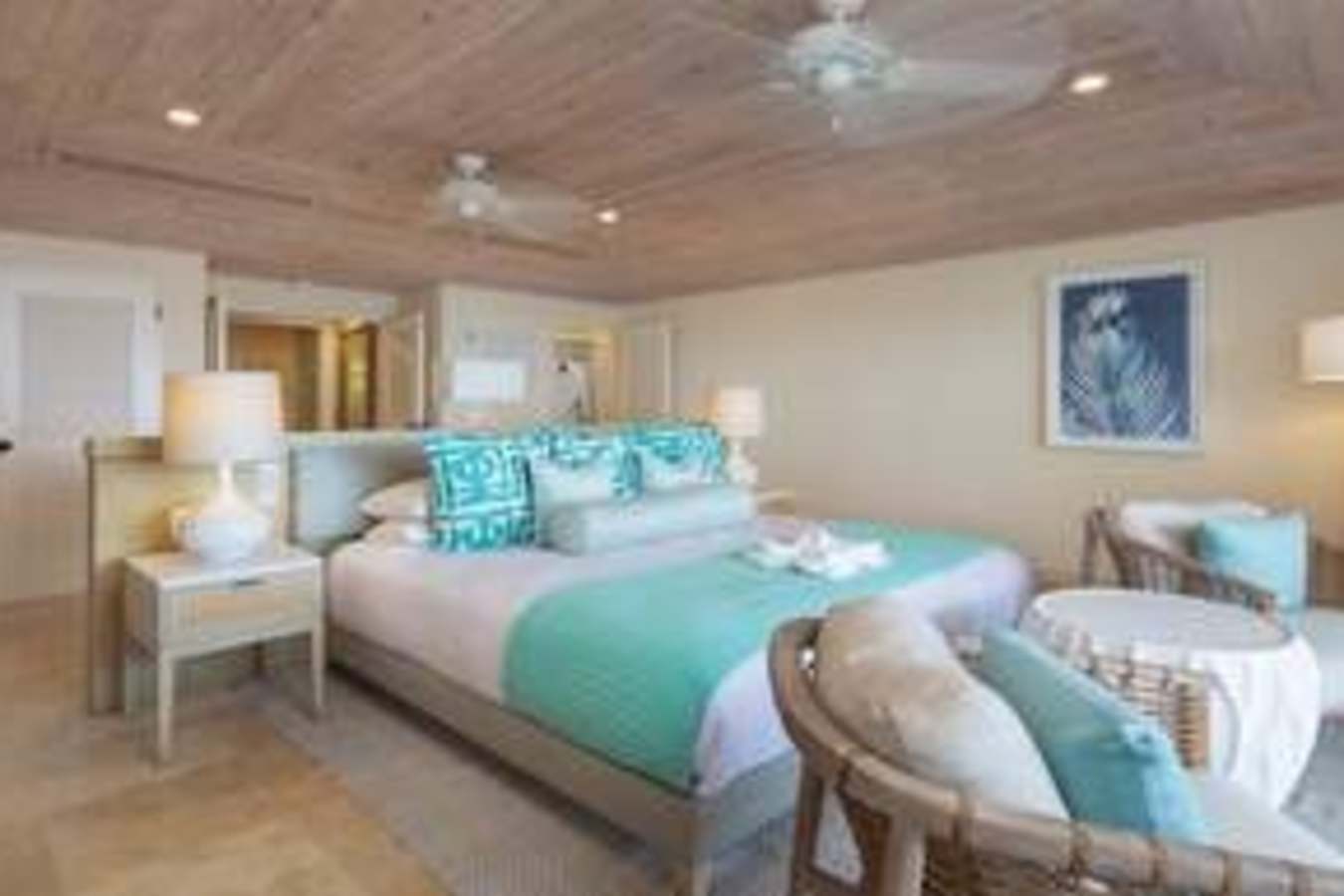 Curtain Bluff - 21