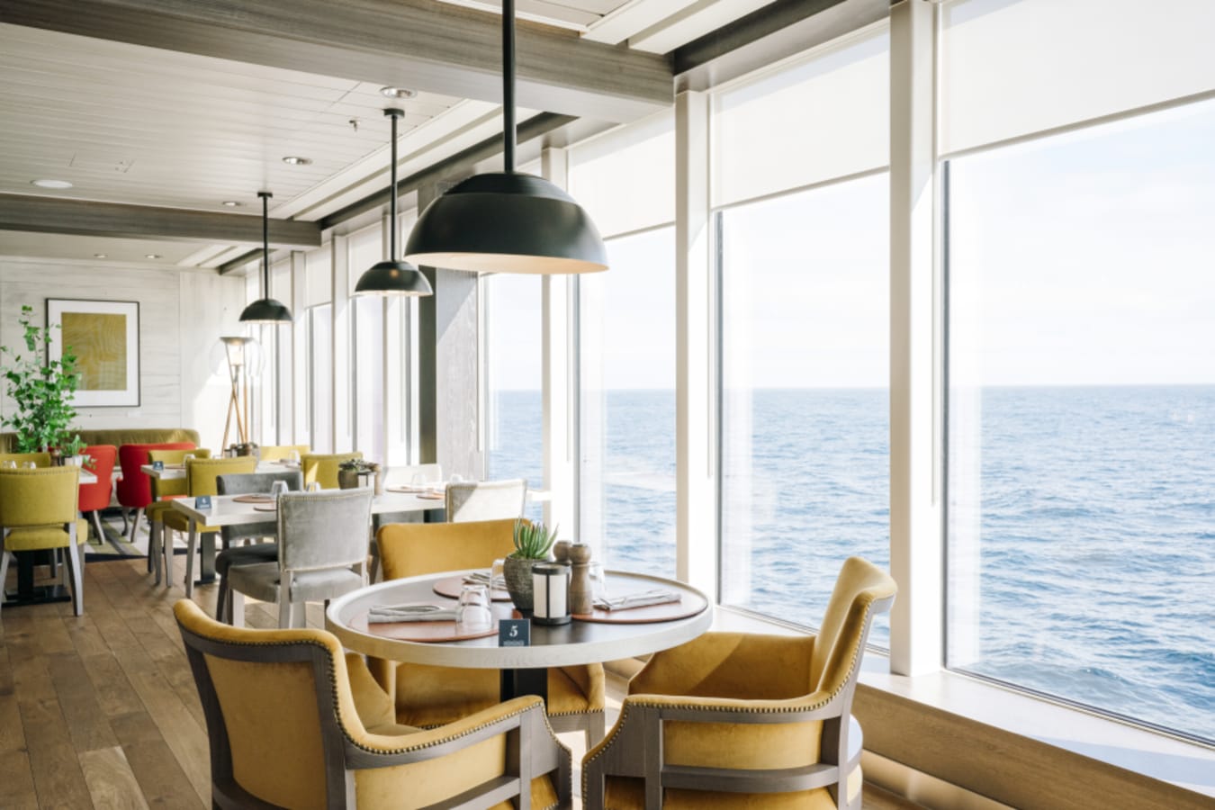 Fredheim Restaurant 