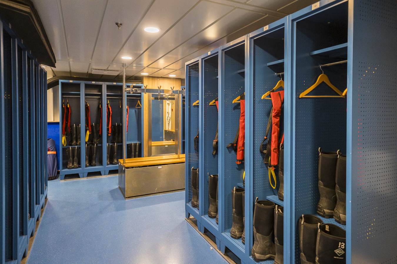 Mudroom 
