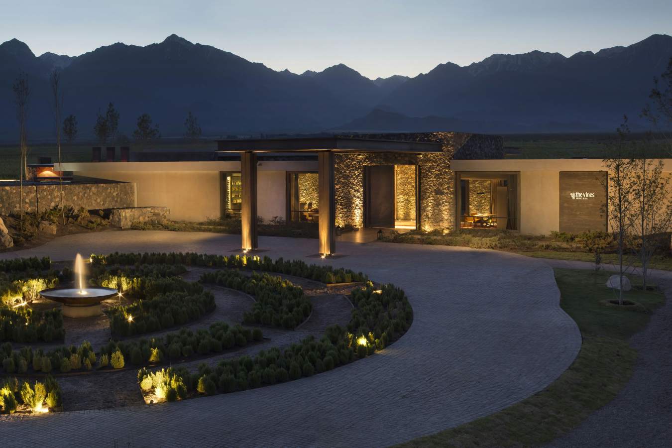 The Vines Resort & Spa- 20