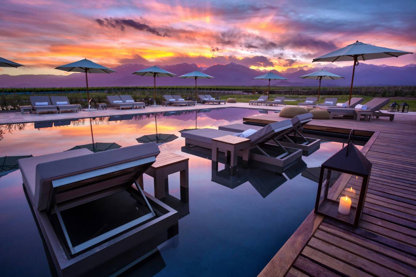 The Vines Resort & Spa- 15