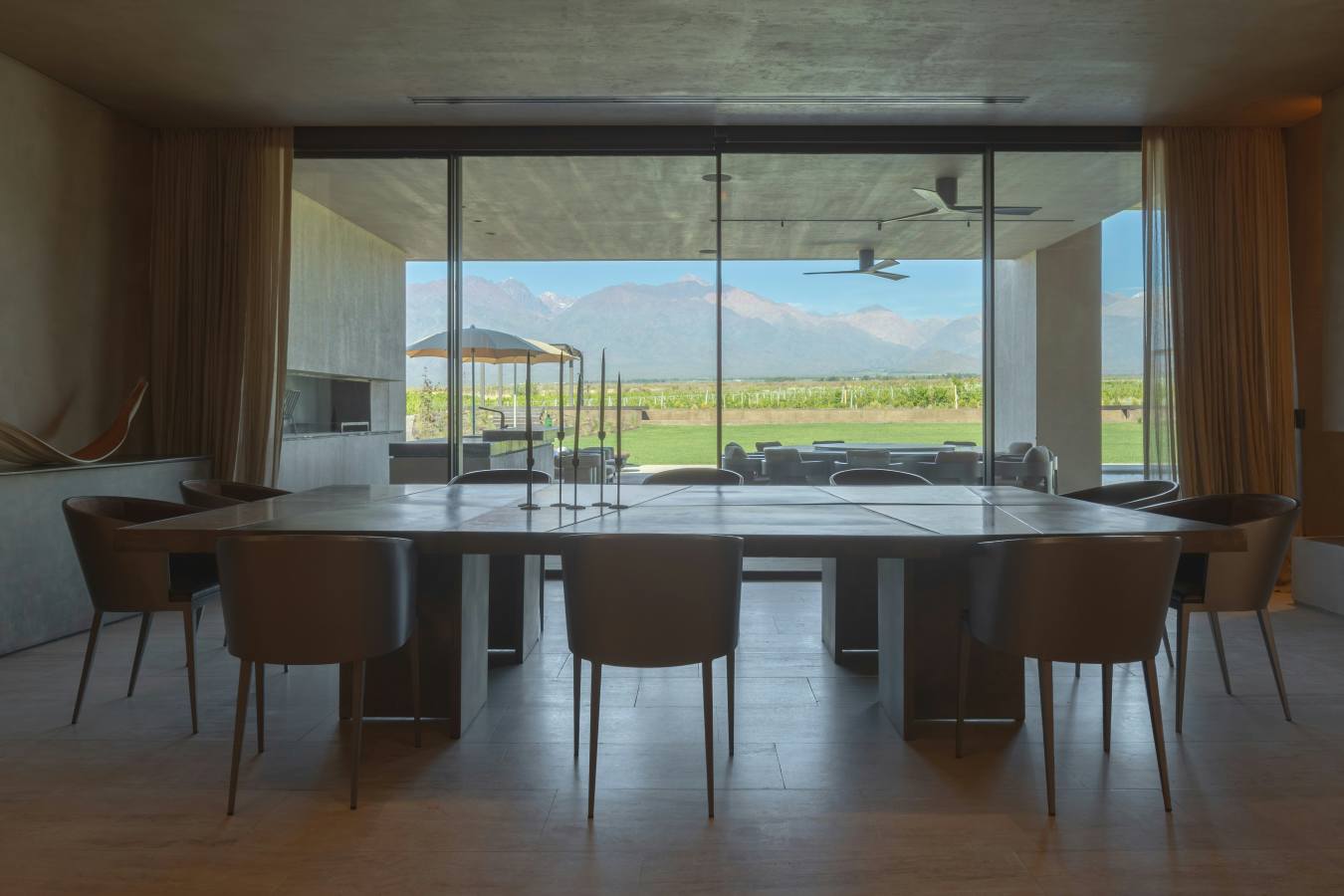 The Vines Resort & Spa- 123