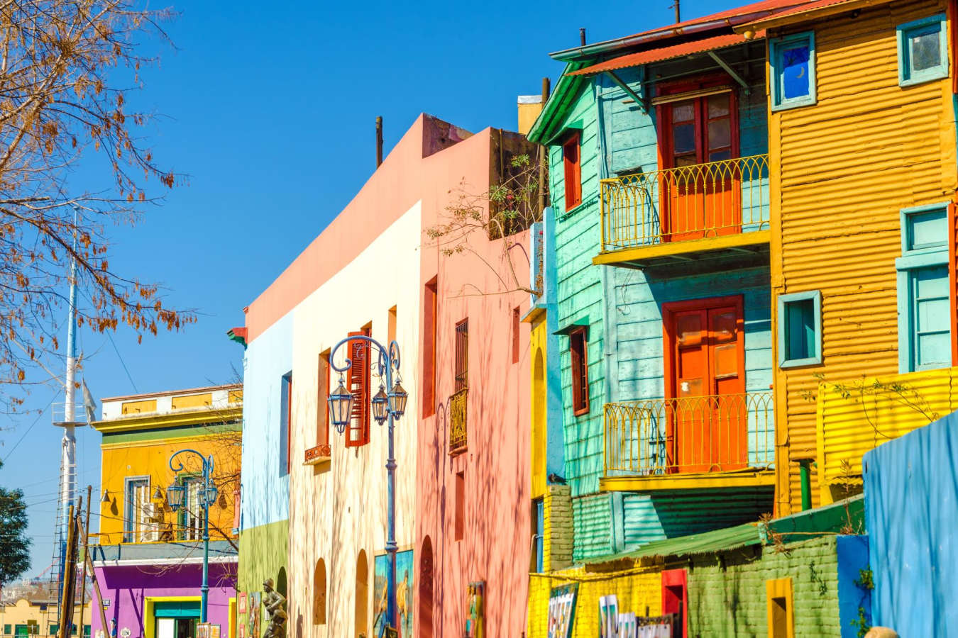 La Boca Buenos Aires 