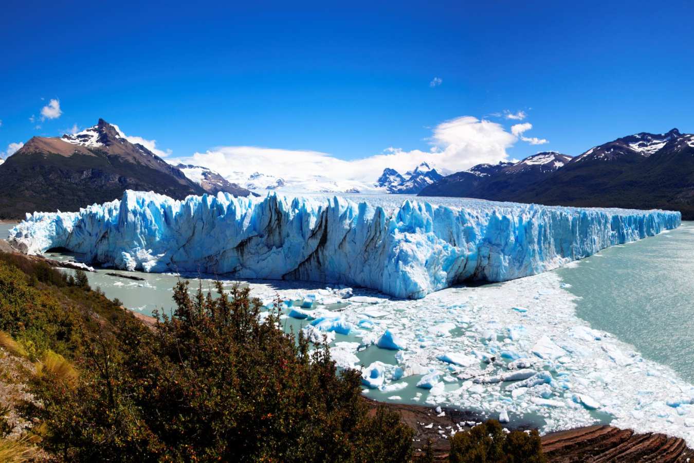 Perito Moreno glacier 