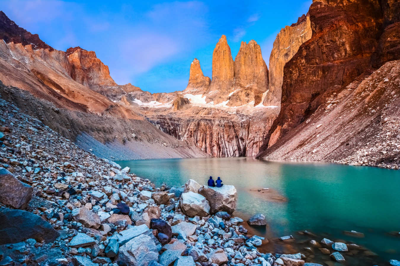 Torres del Paine 