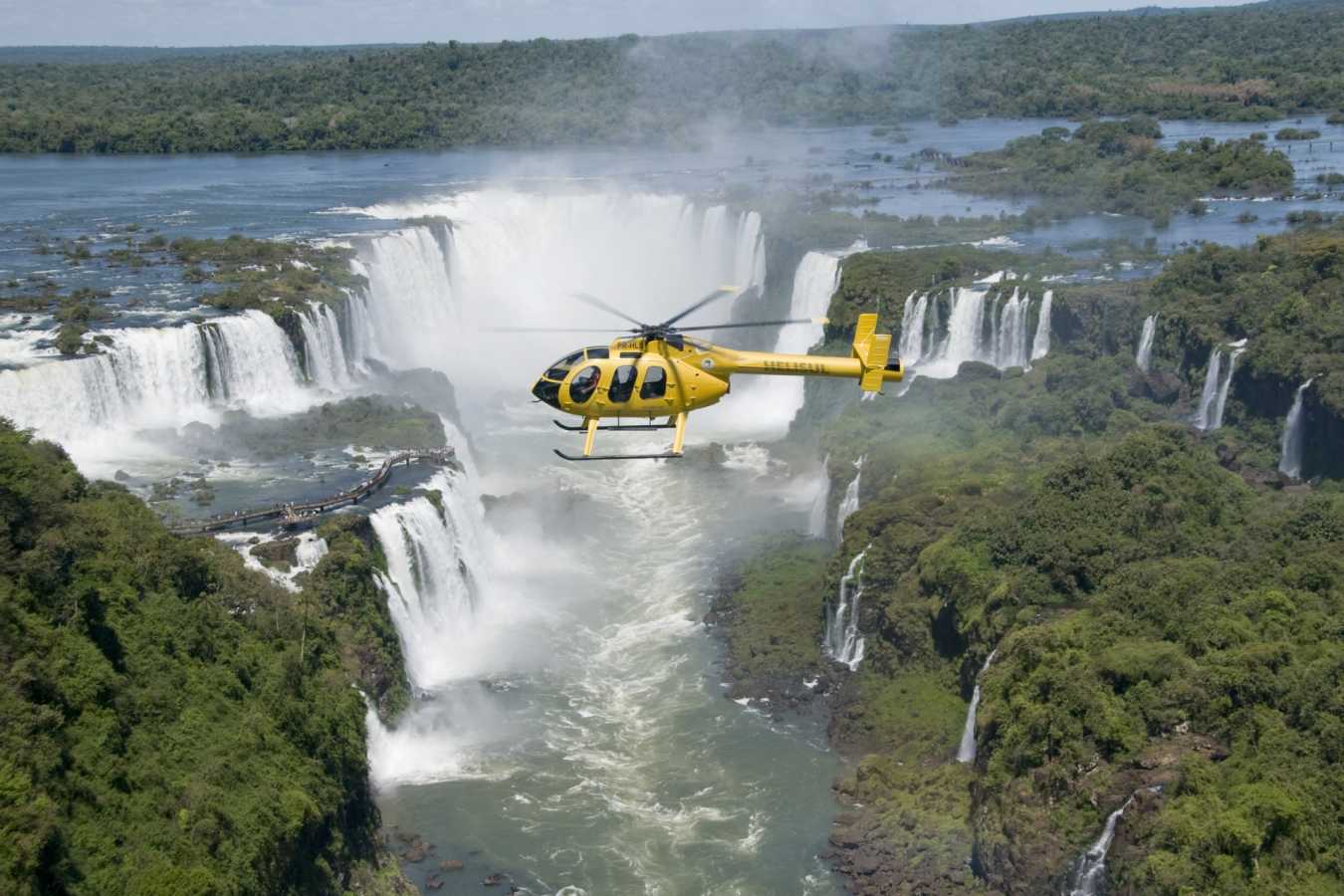 Iguazu Falls 