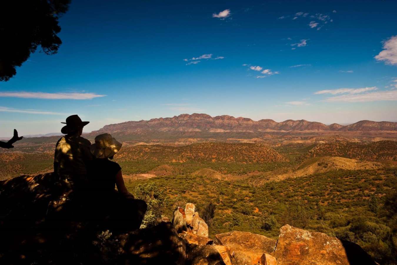 Amazing views - Arkaba