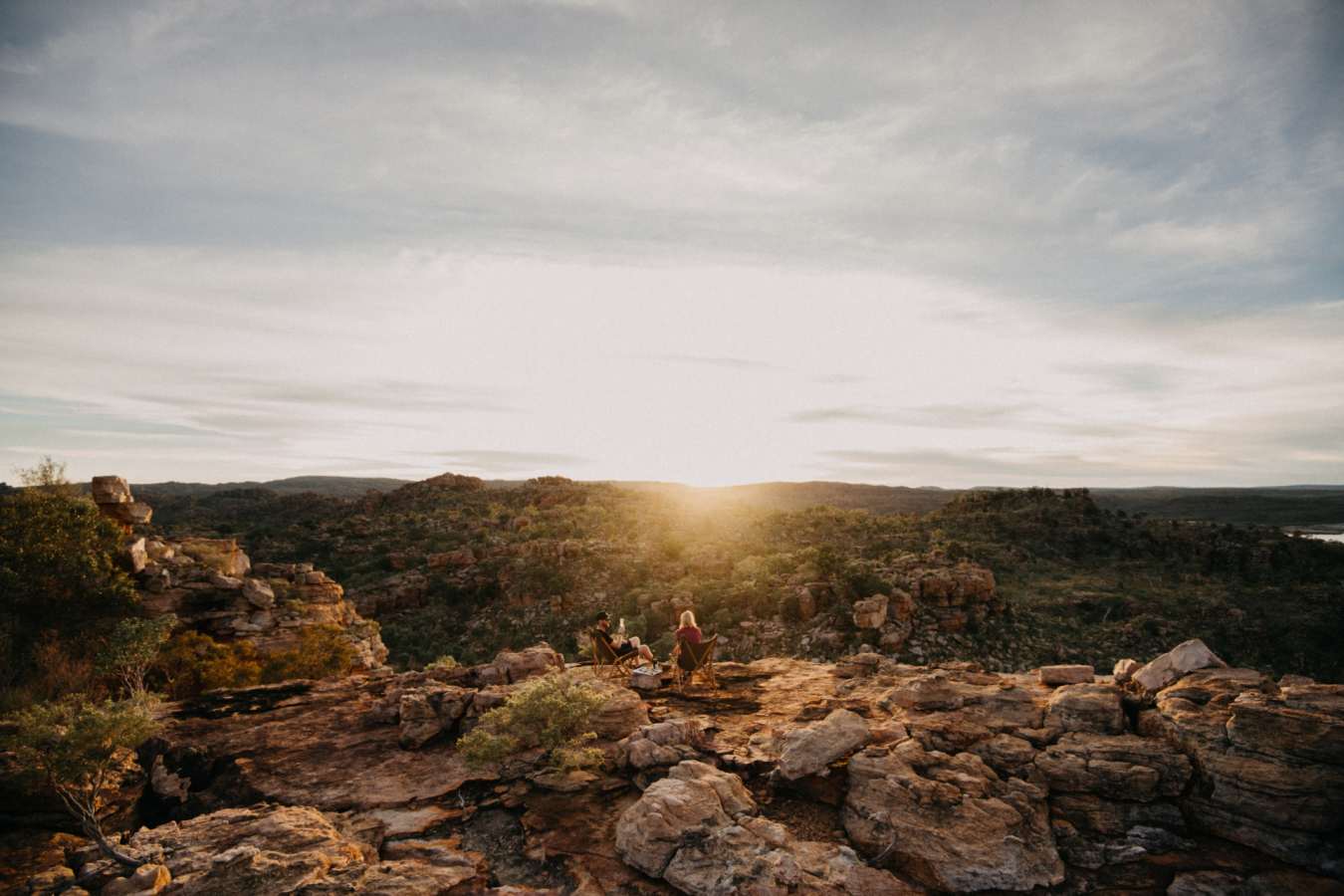 Sundowners - Bullo River Station 