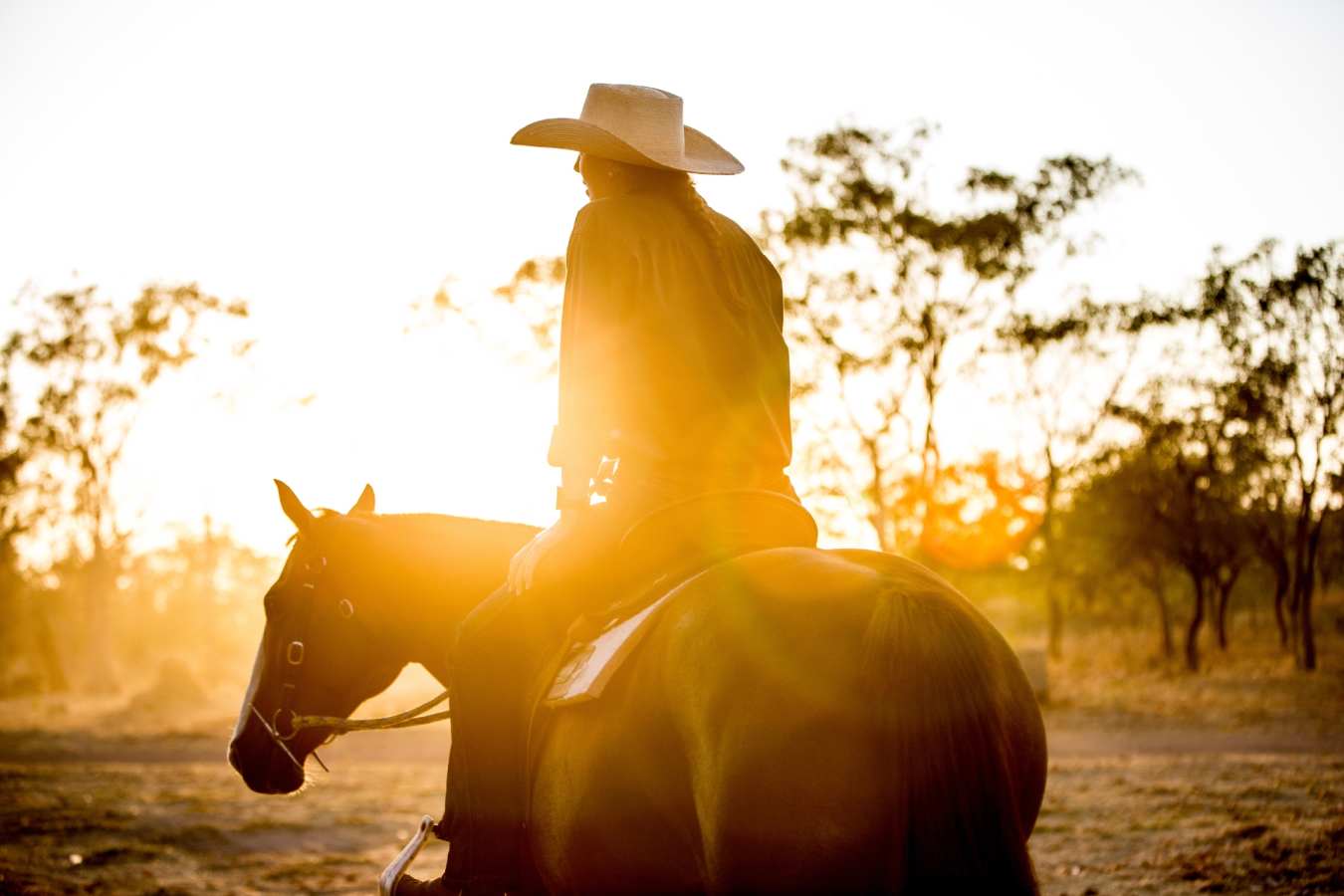 Horseback - Bullo River Station 