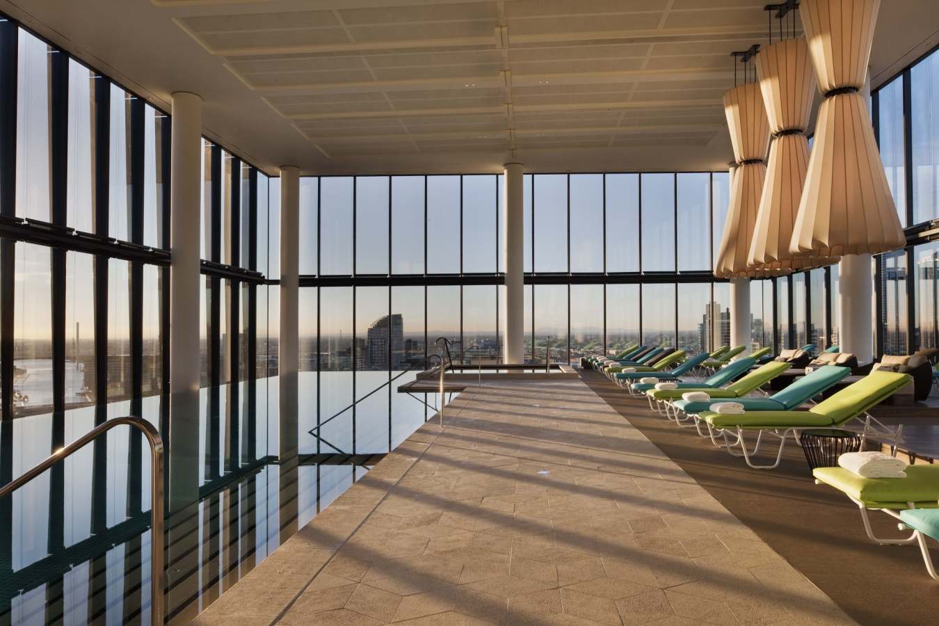 Pool - Crown Metropol 