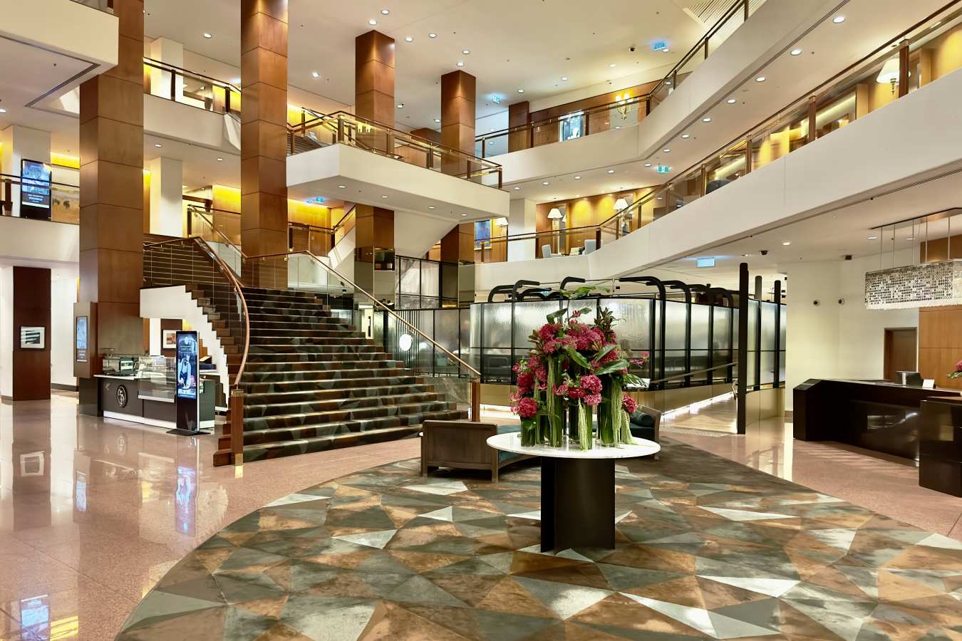 Four Seasons Hotel Sydney- 27