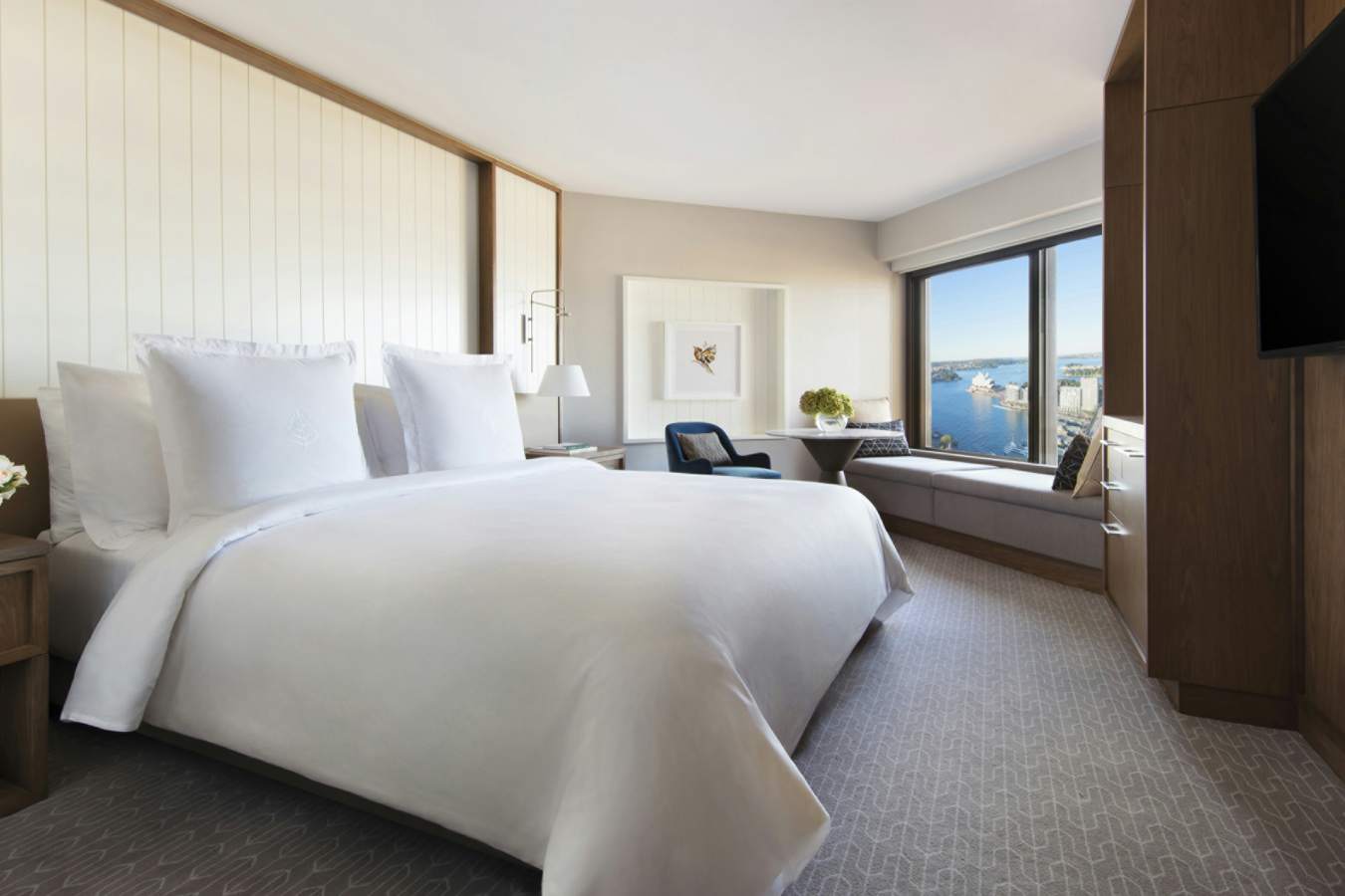 Four Seasons Hotel Sydney- 41