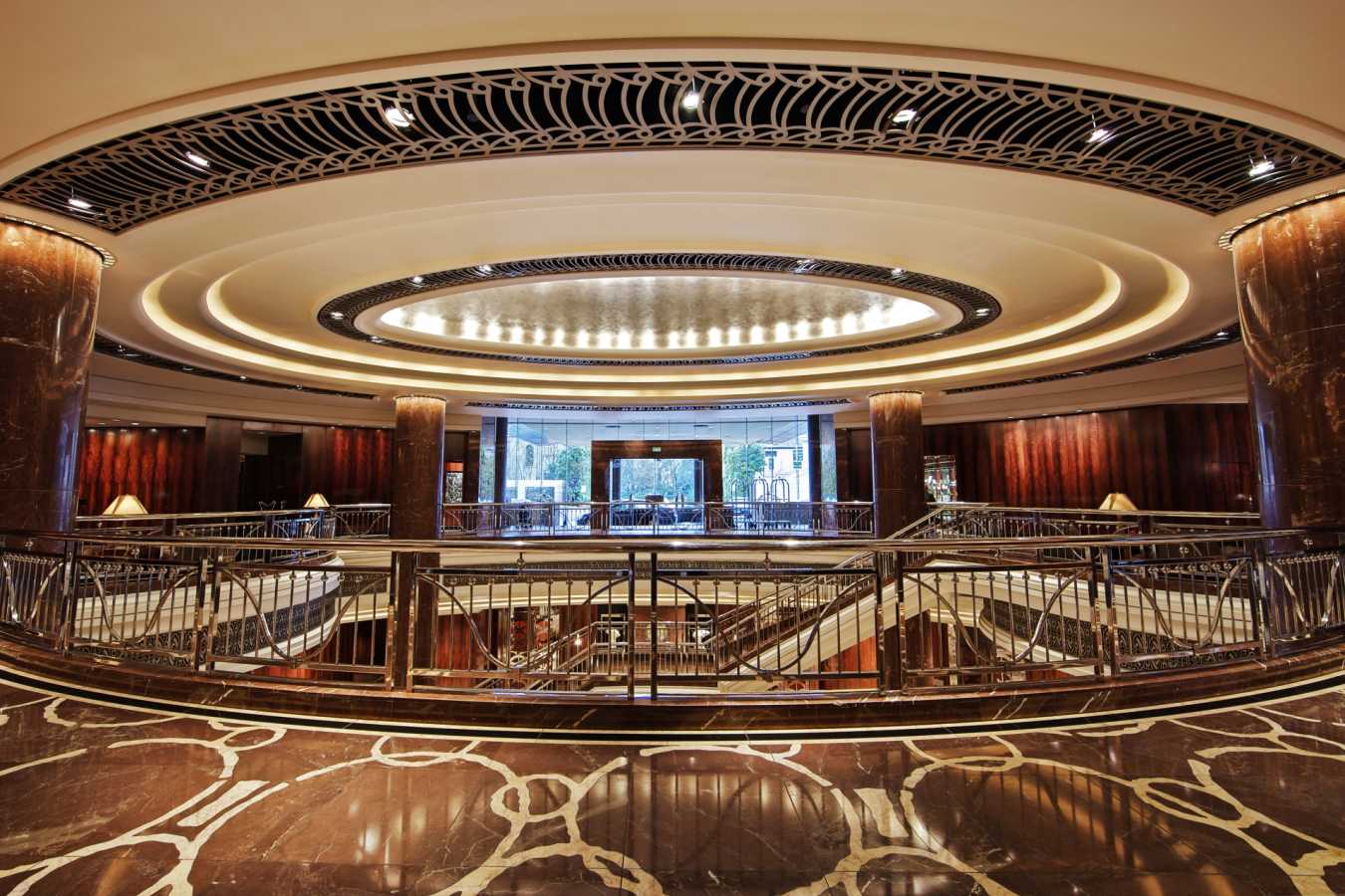 Lobby - Park Hyatt Melbourne 
