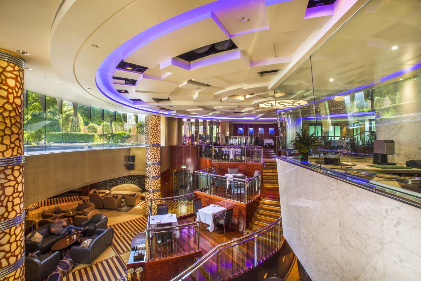Radii Restaurant - Park Hyatt Melbourne 