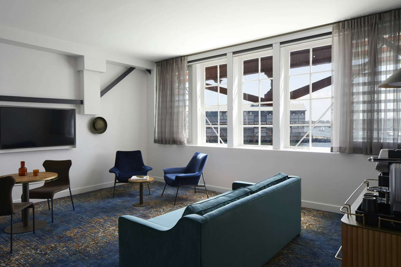 Pier One Sydney Harbour- 46