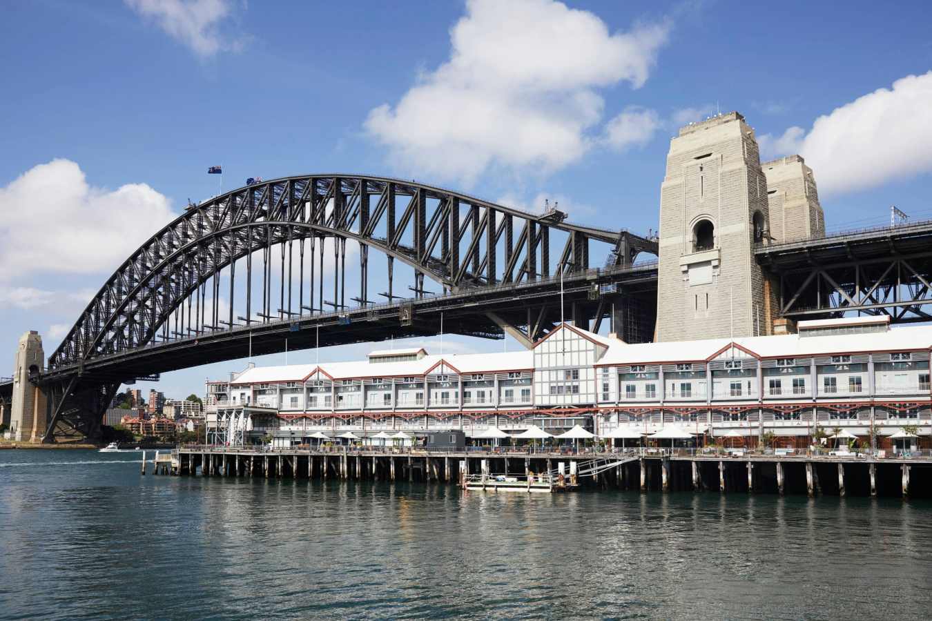 Pier One Sydney Harbour- 9