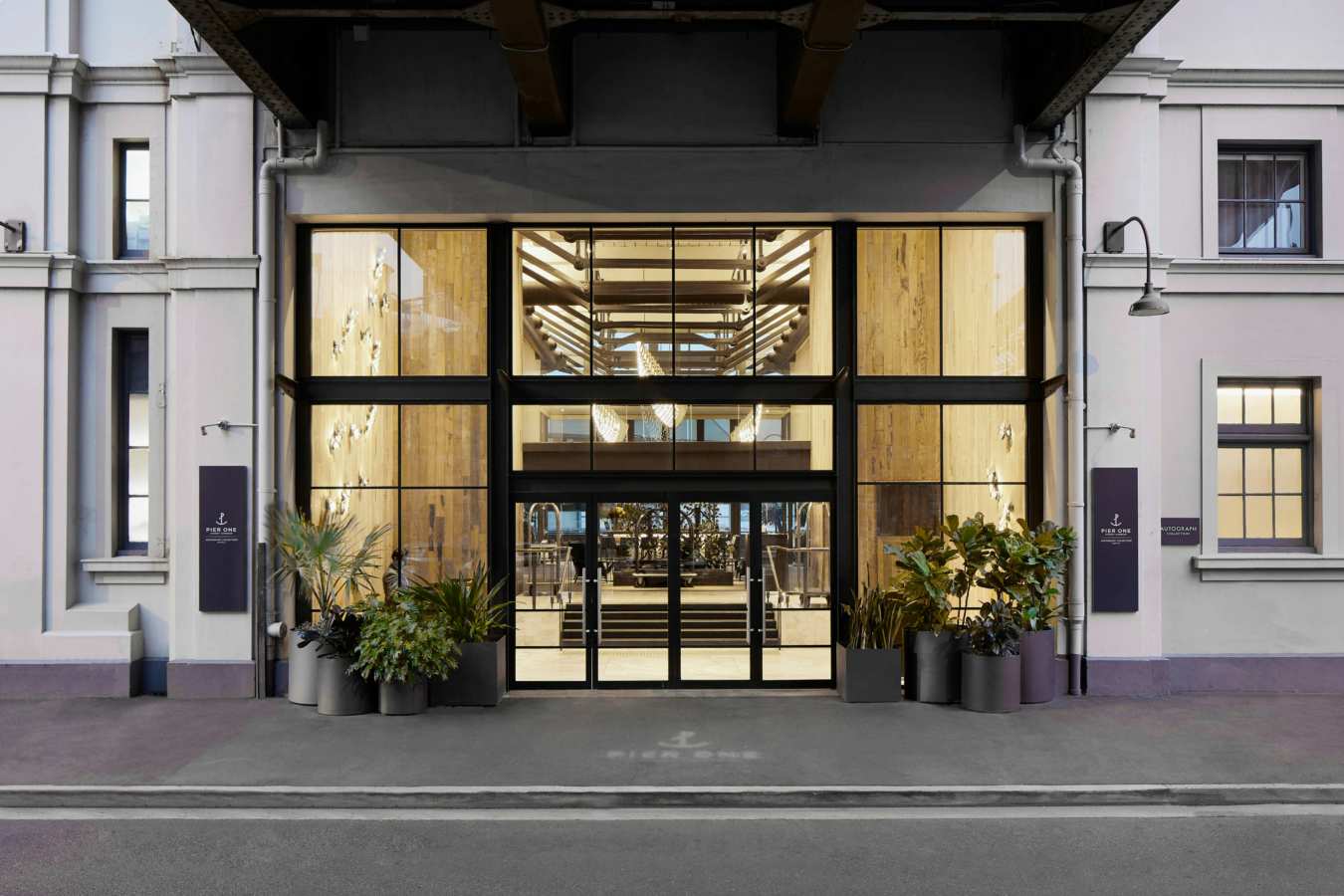 Pier One Sydney Harbour- 18
