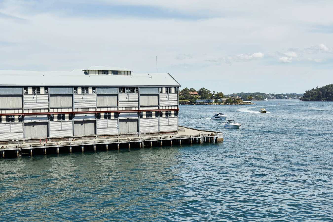 Pier One Sydney Harbour- 40