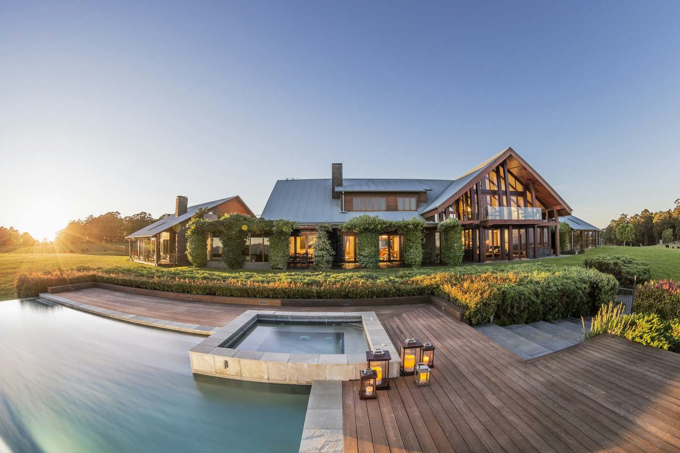 Spicers Peak Lodge- 20