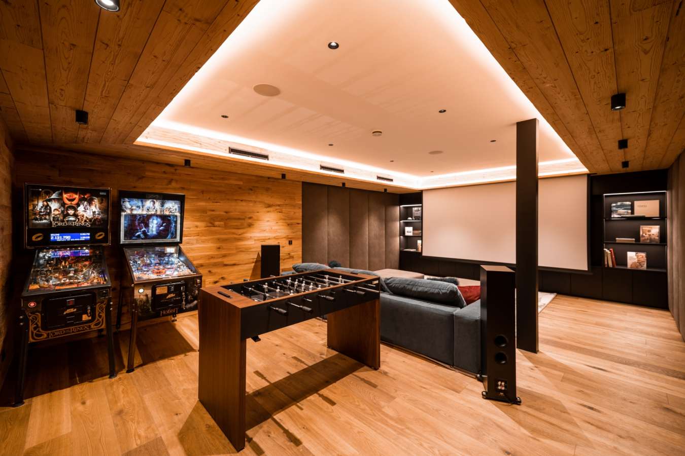 Arla Grand Alpine Home