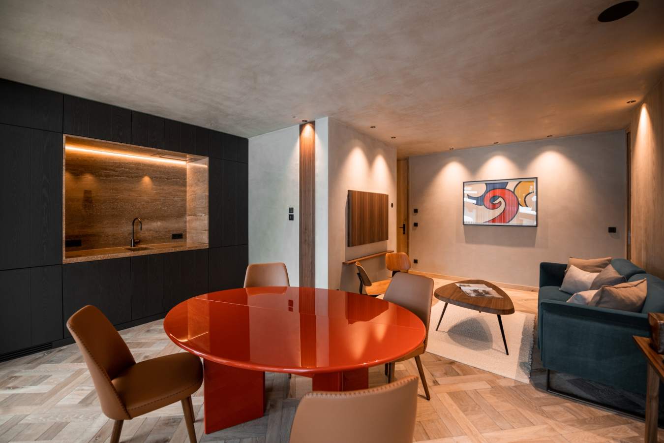 Arla Mordern Suite