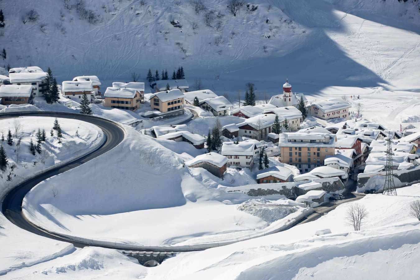 Stuben am Arlberg
