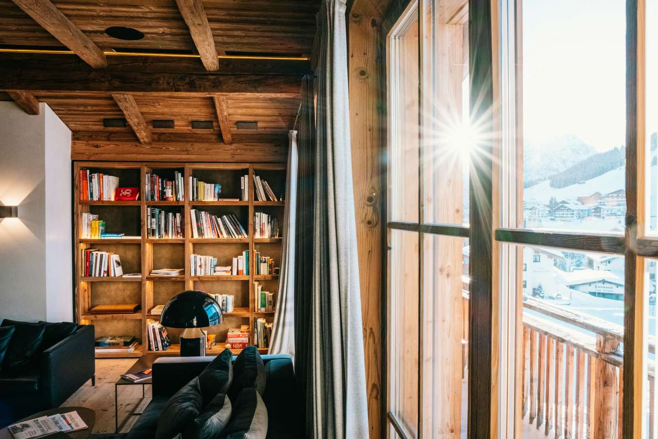 Severins Alpine Retreat- 27