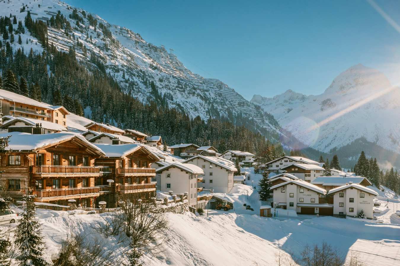 Severins Alpine Retreat- 20