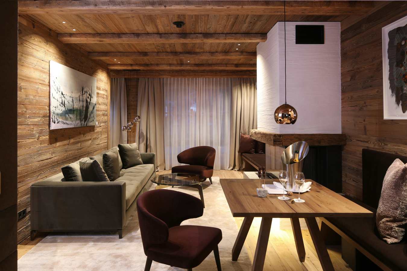 Severins Alpine Retreat- 41