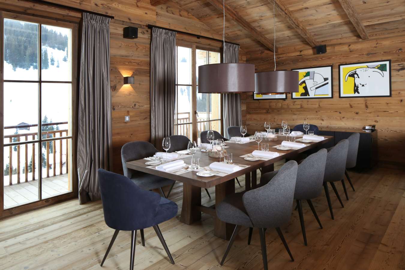 Severins Alpine Retreat- 26