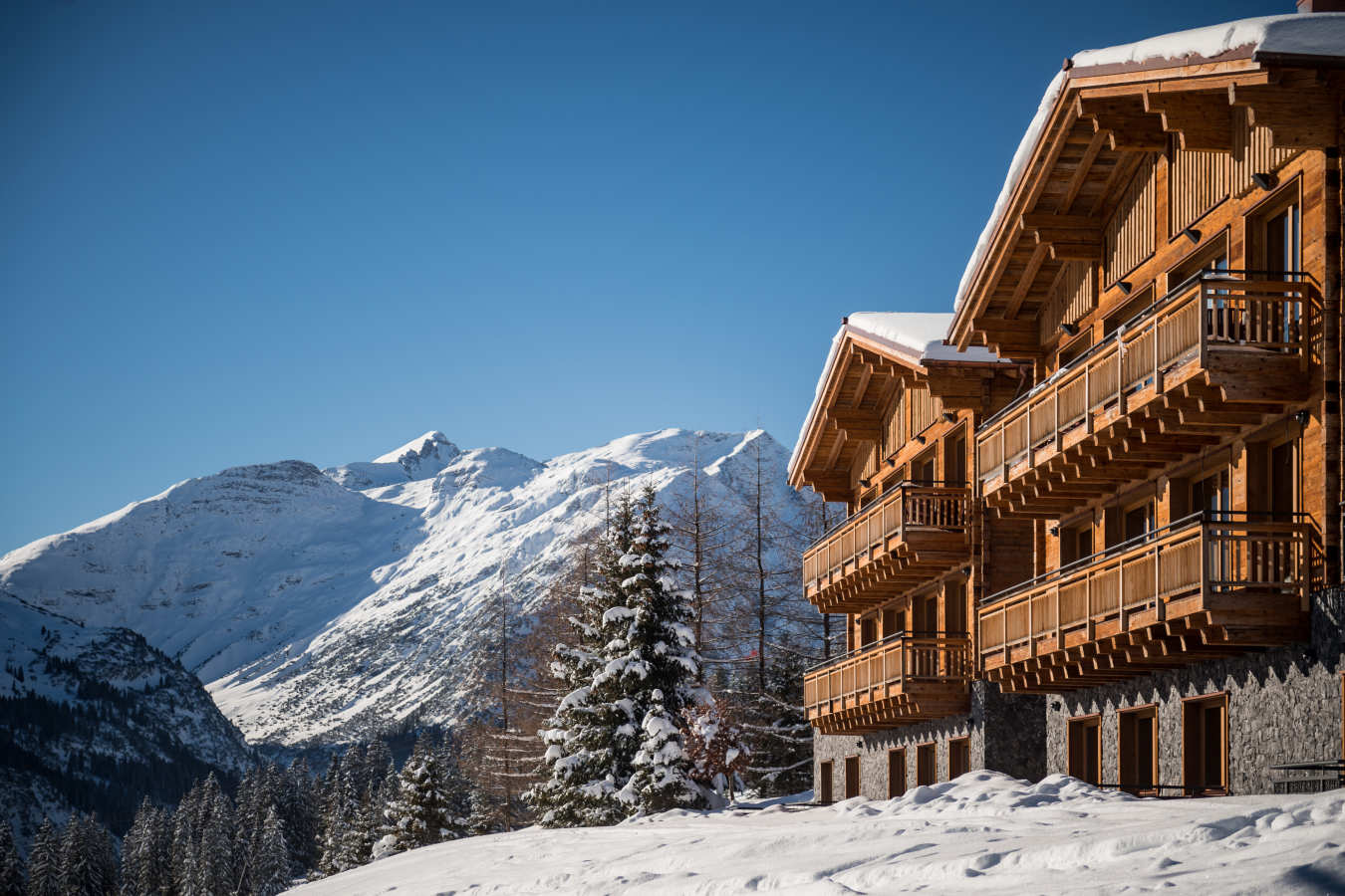 ARULA Chalet 1  