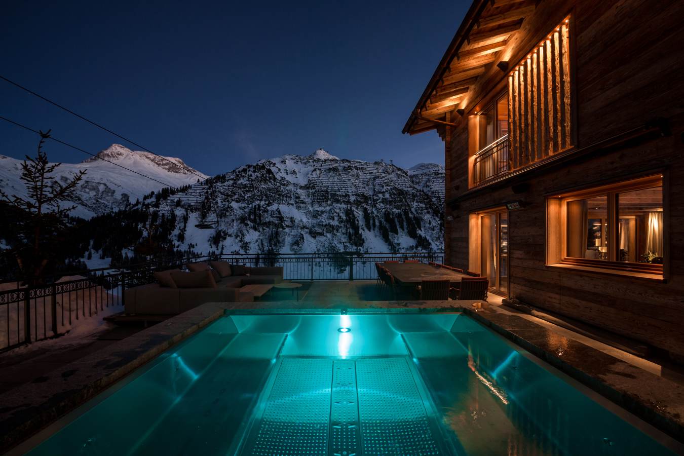 ARULA Chalet 2 