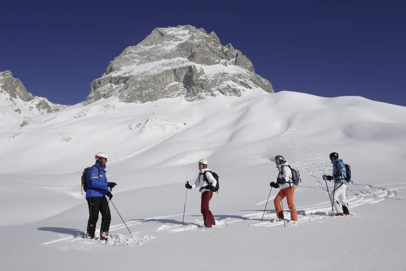 Off-piste
