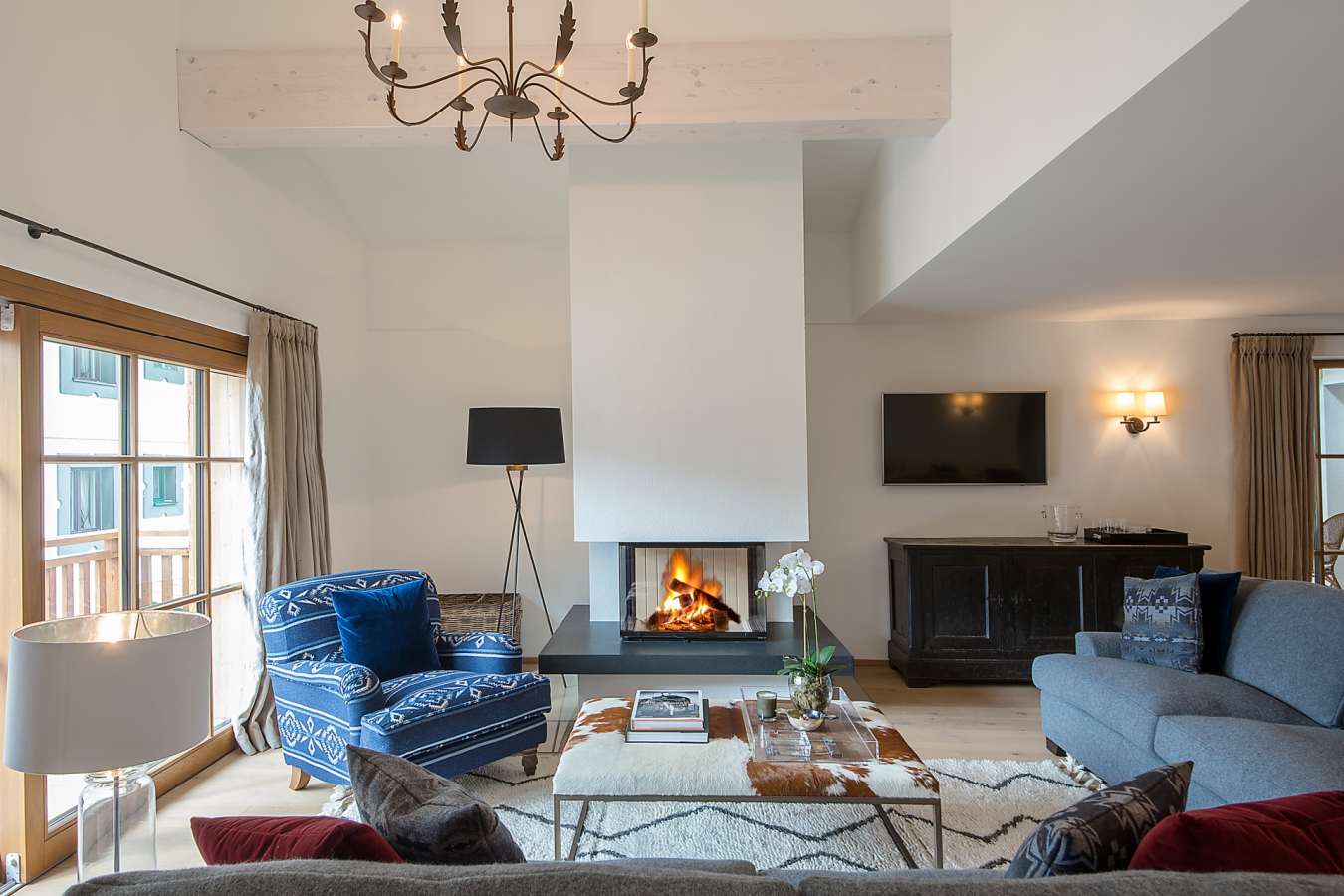 Apartment No. 5