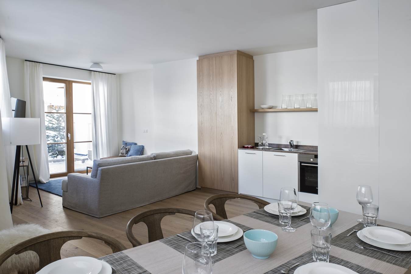 Apartment No. 3