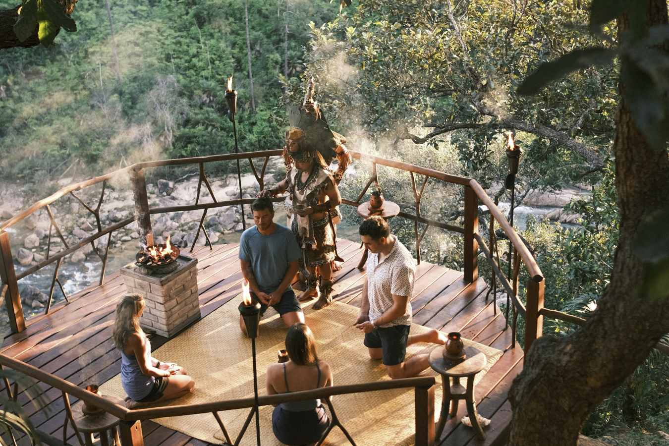 Gaia River Lodge- 65
