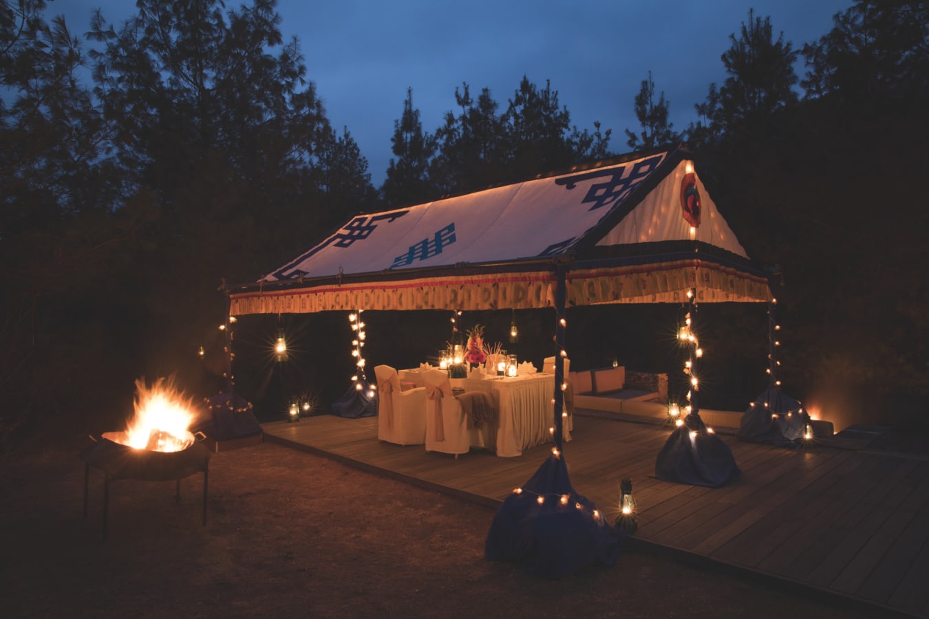 Dining Experince  
