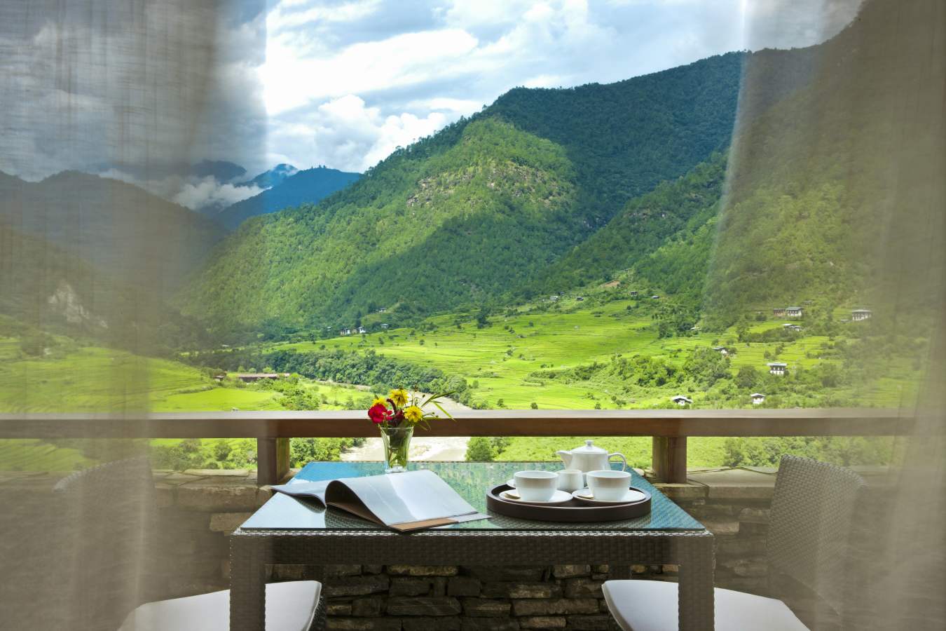 COMO Uma Punakha- 40