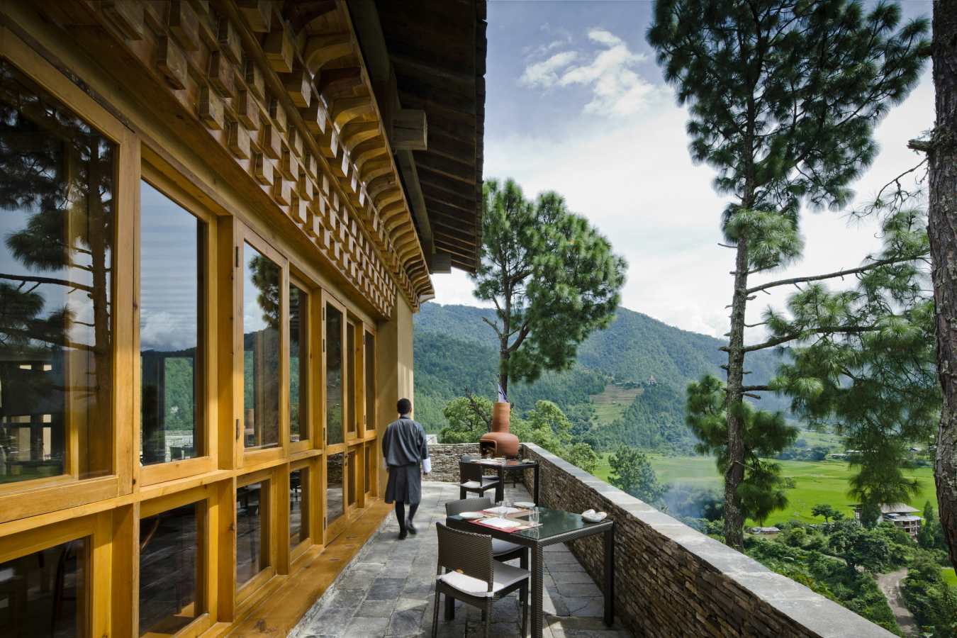 COMO Uma Punakha- 24