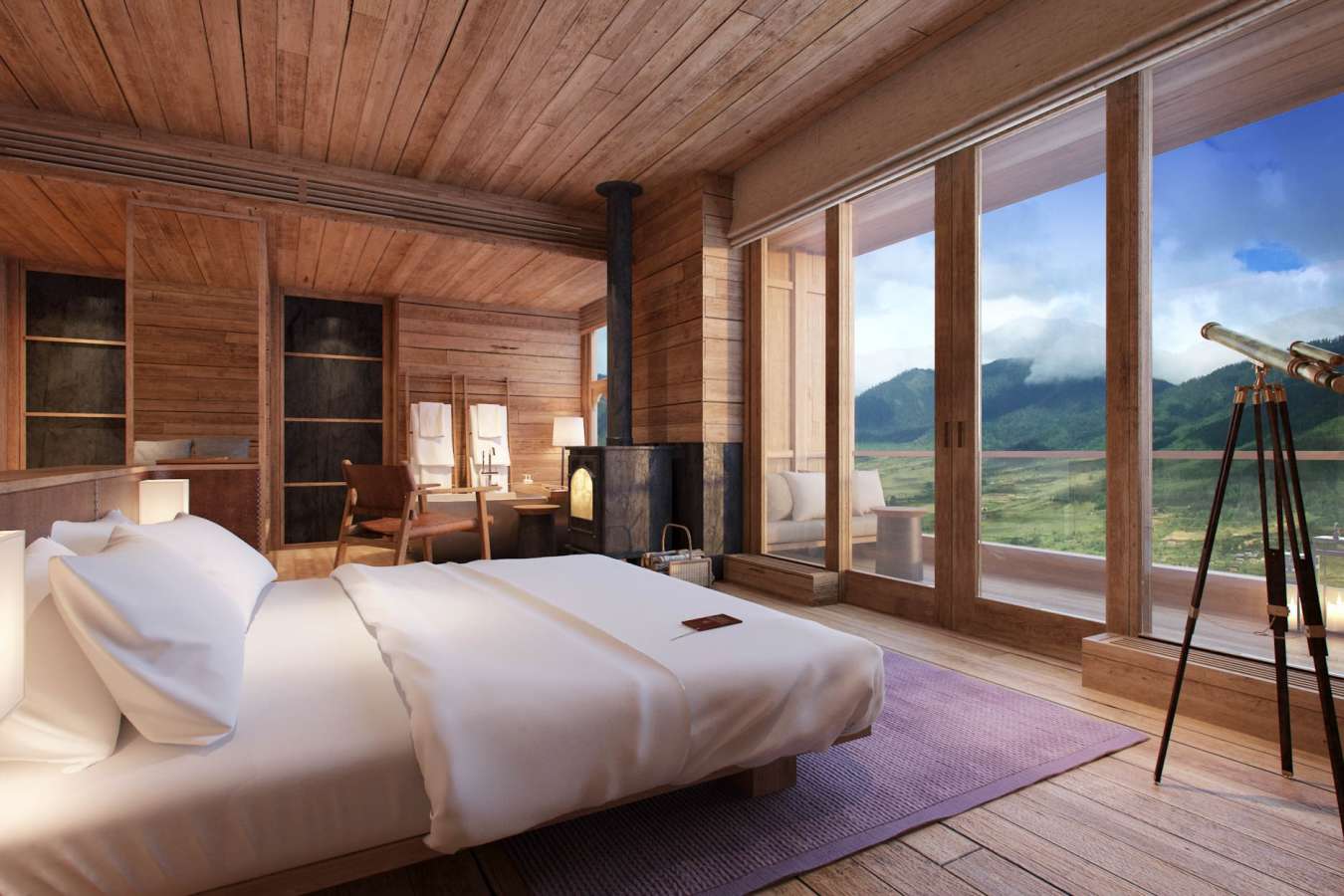Six Senses Gangtey- 3