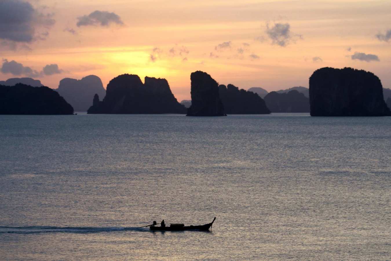 Bhutan and Thailand