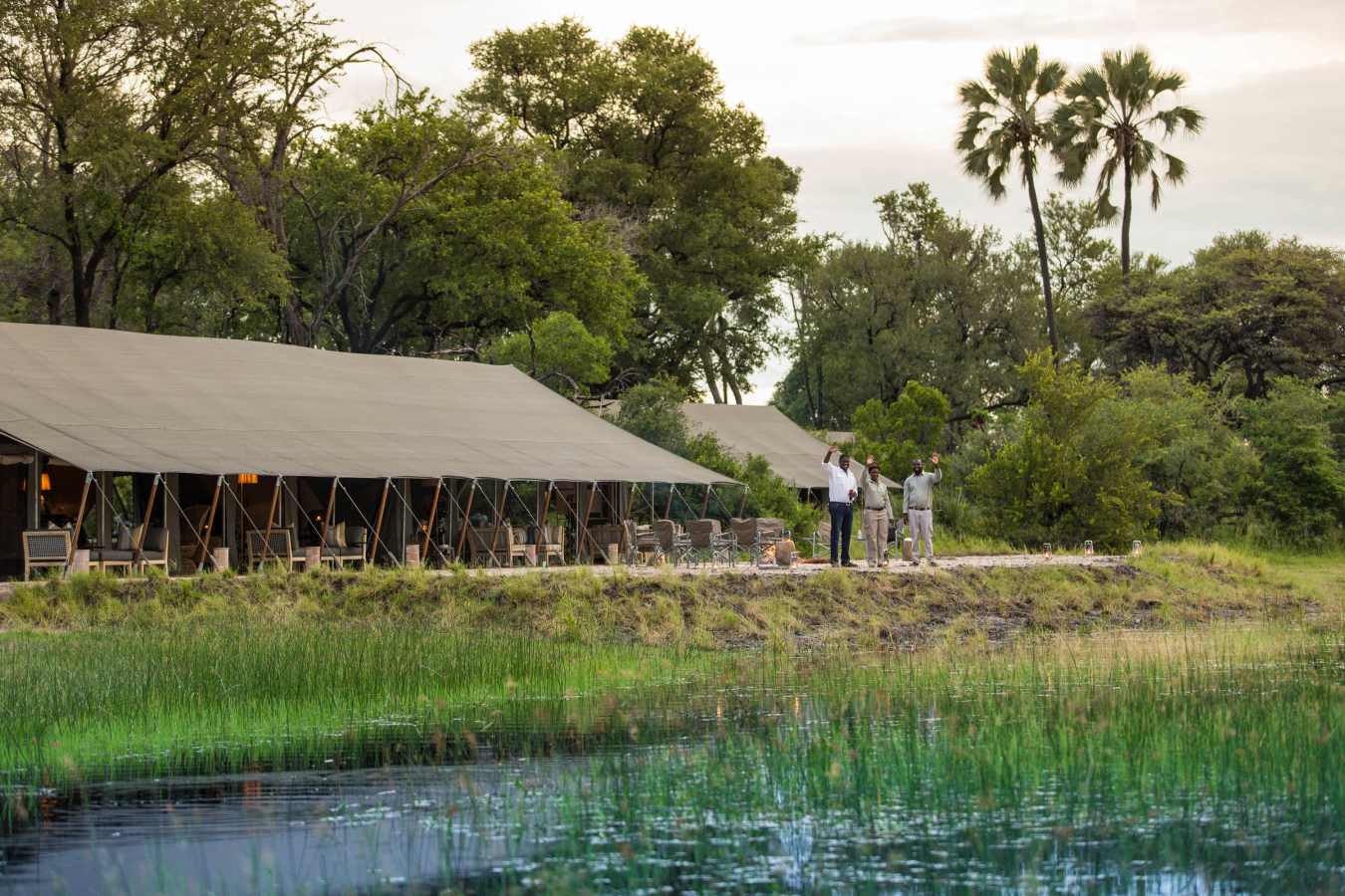 Gomoti Plains Camp- 9