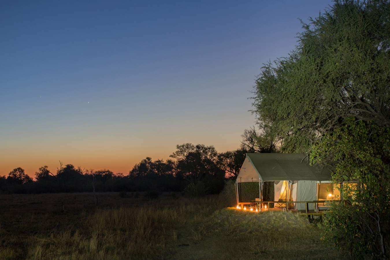 Machaba Camp- 14