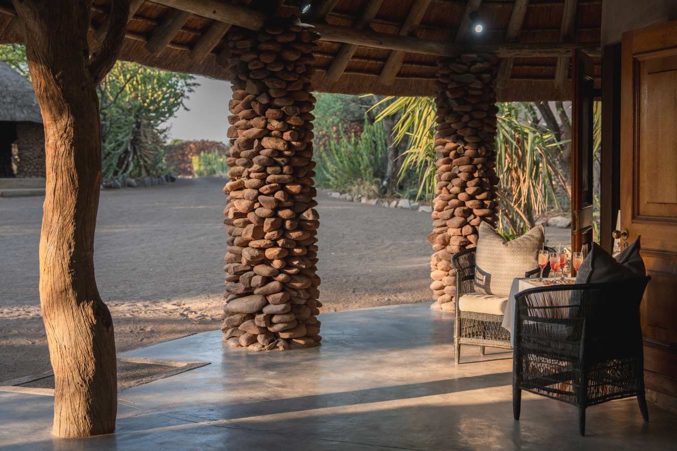 Mashatu Lodge- 20
