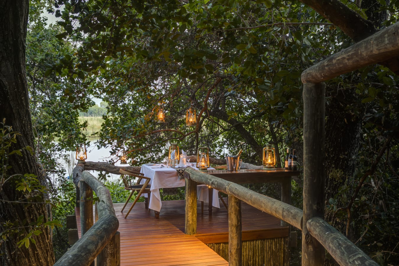 Shinde Private Dinner 