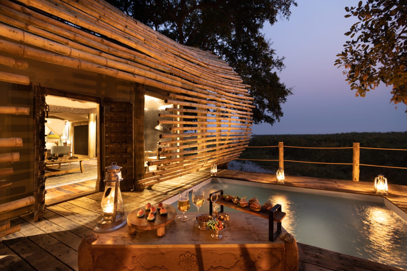 Plunge Pool 