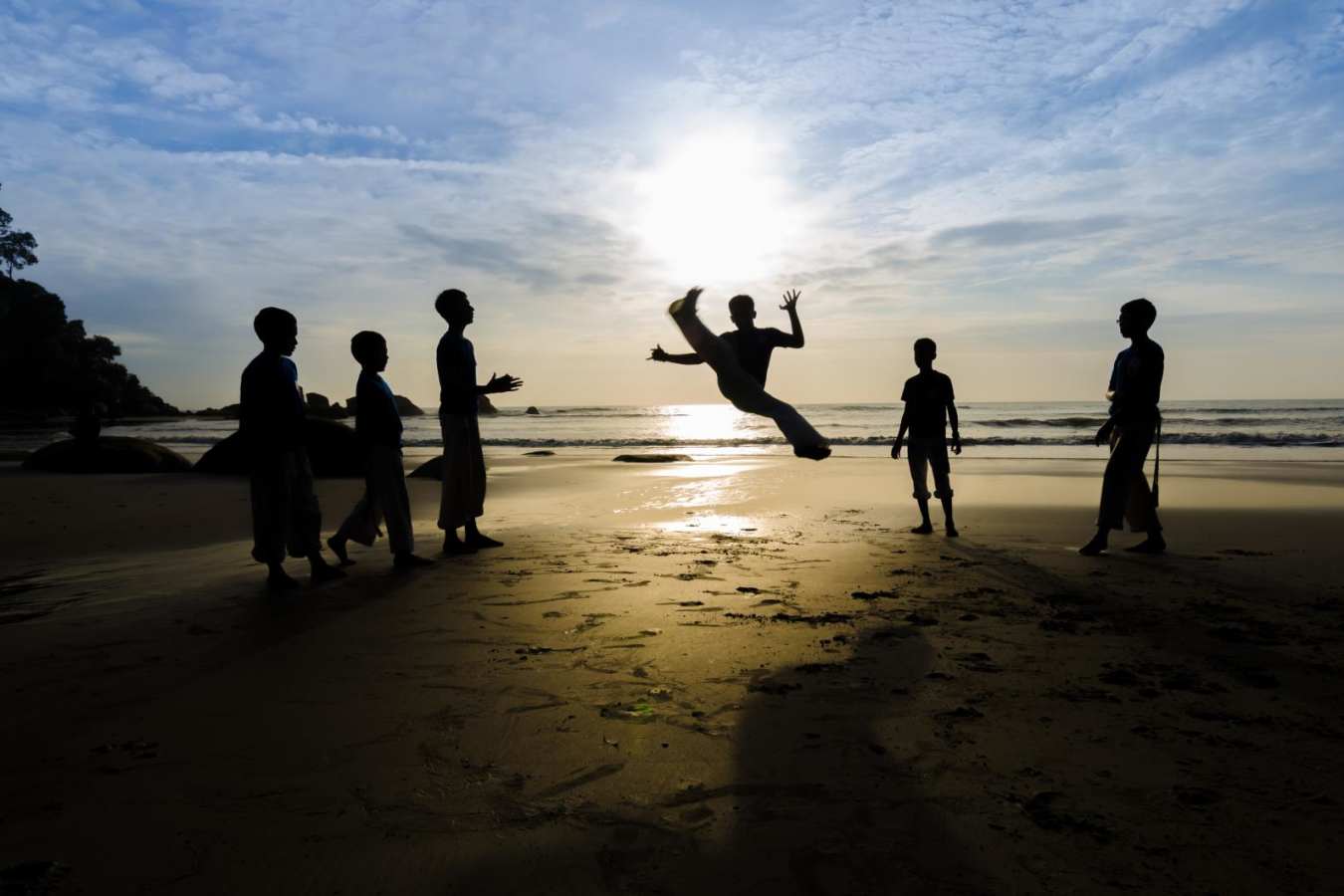 Family Fun in Brazil 