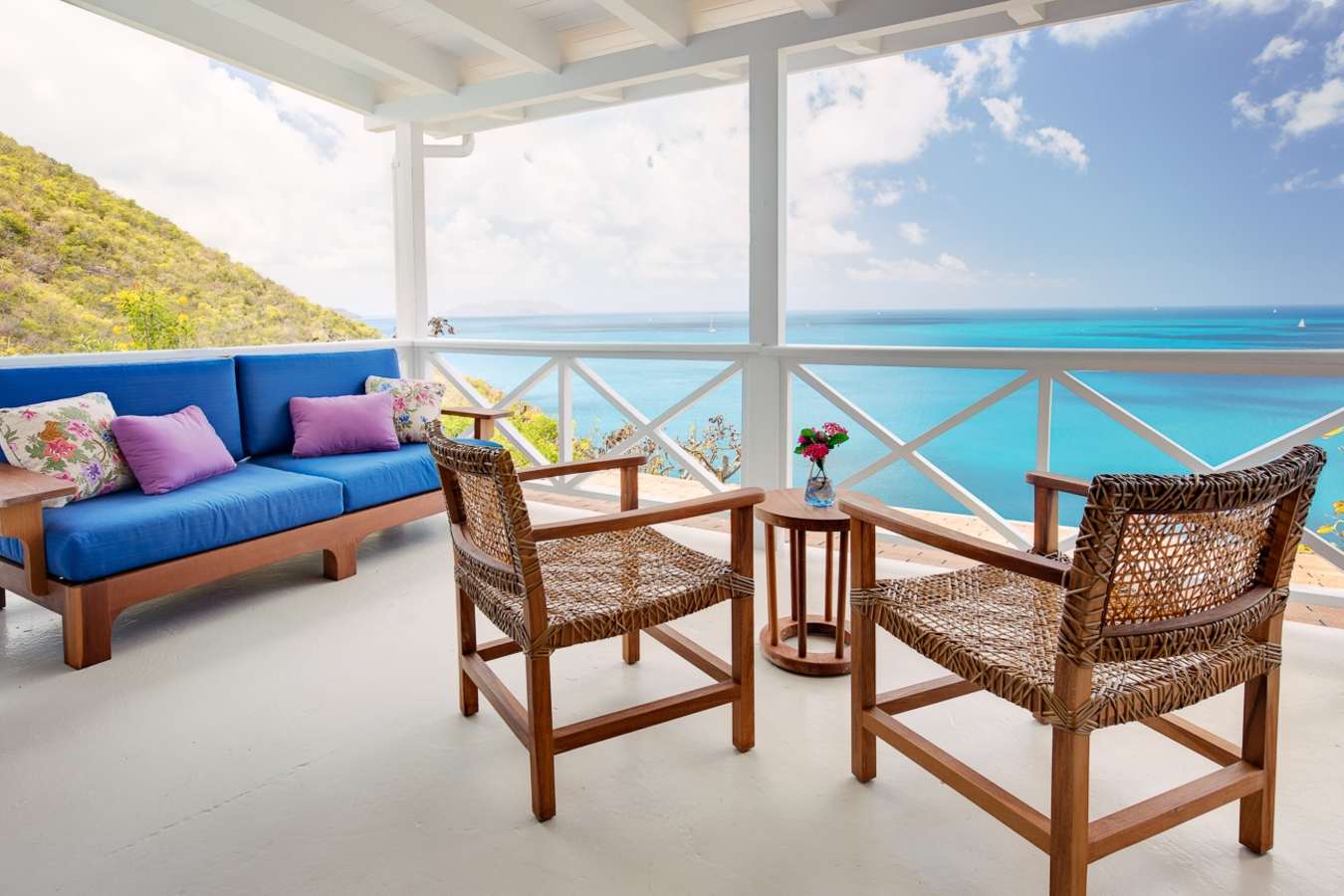 Guana Island  