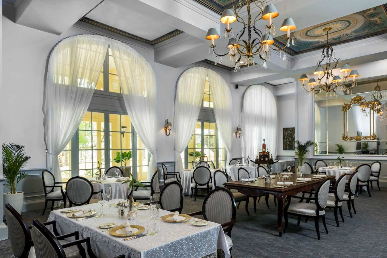 Restaurant Le Royal 