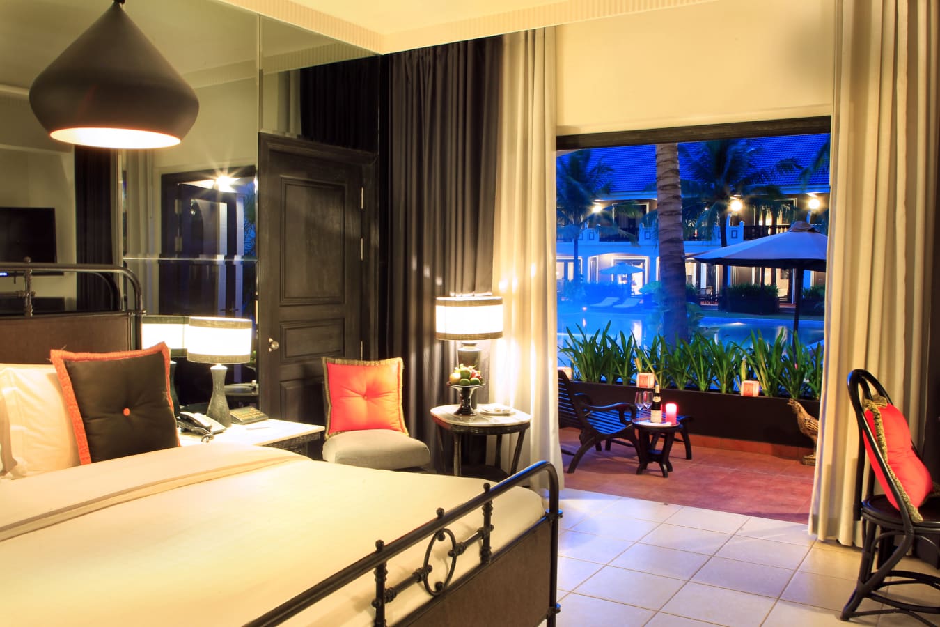 Shinta Mani Angkor Pool Side Garden Room 